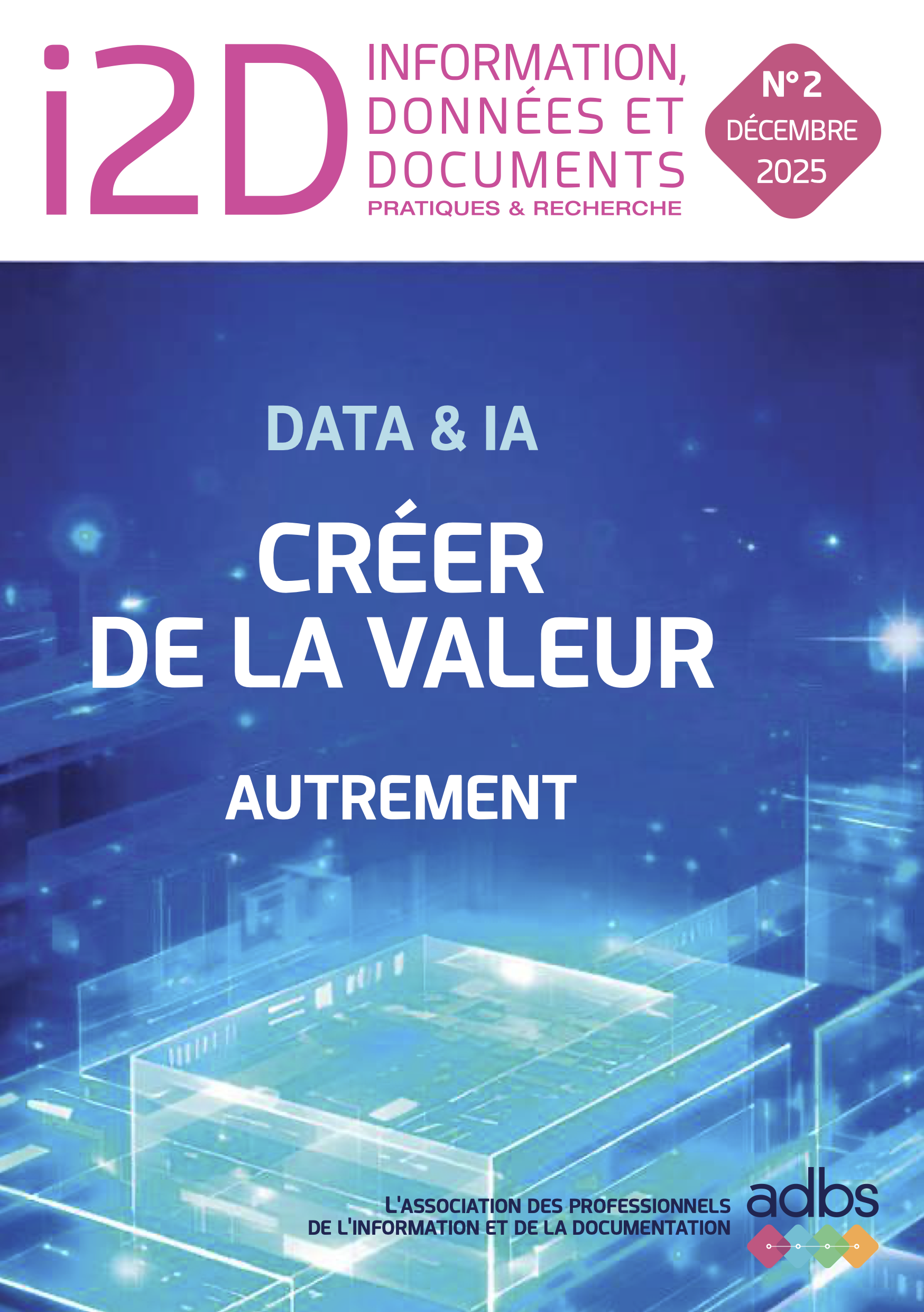 Acc s La Revue I2D